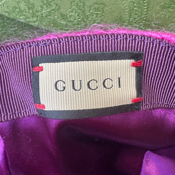 Gucci hat